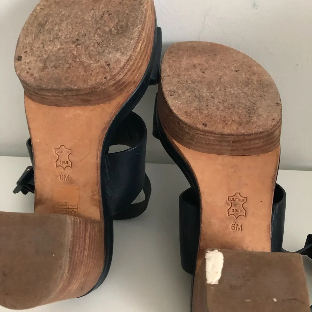Tory Burch navy blue